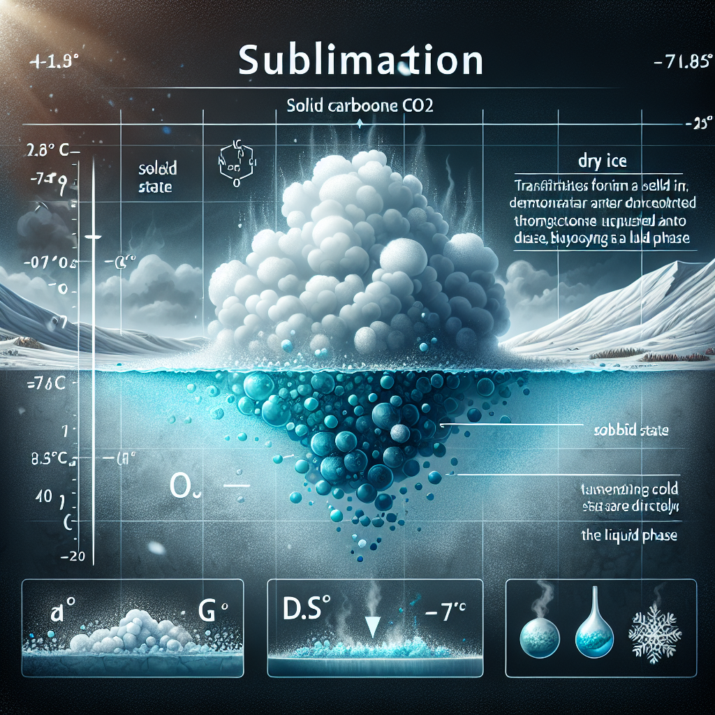 Czy suchy lód nadaje się do chłodzenia napojów? Fakty i ostrzeżenia